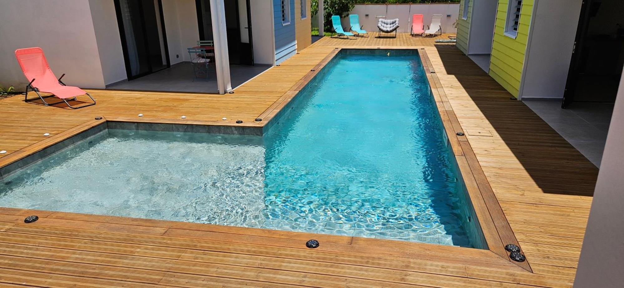 Paradise City Break Saint Pierre Exterior foto