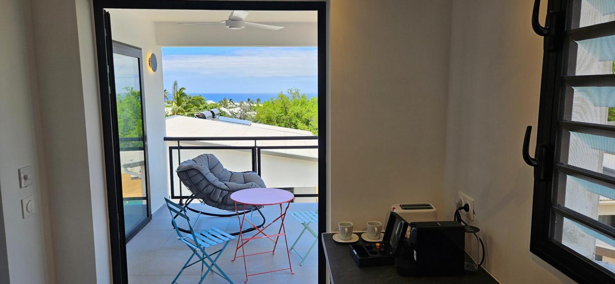 Paradise City Break Saint Pierre Exterior foto