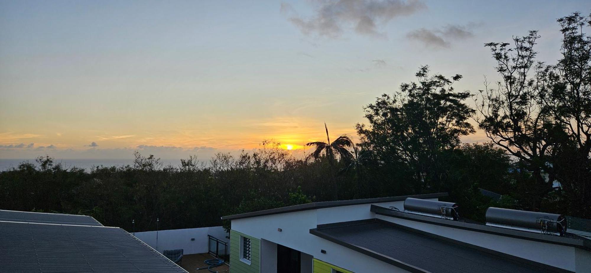 Paradise City Break Saint Pierre Exterior foto