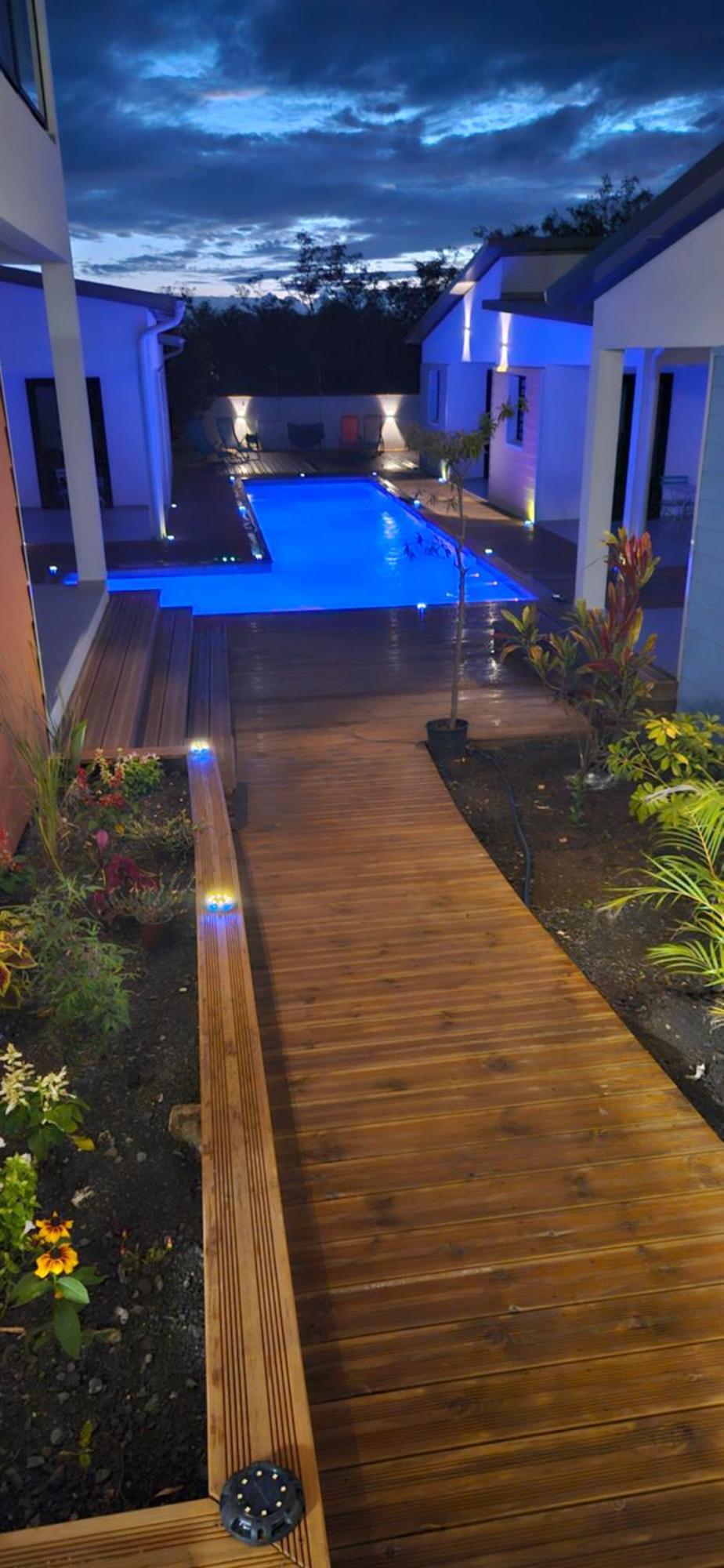 Paradise City Break Saint Pierre Exterior foto