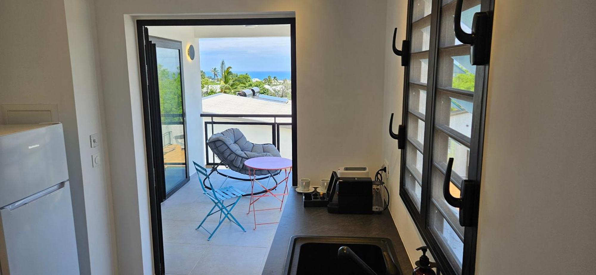 Paradise City Break Saint Pierre Exterior foto