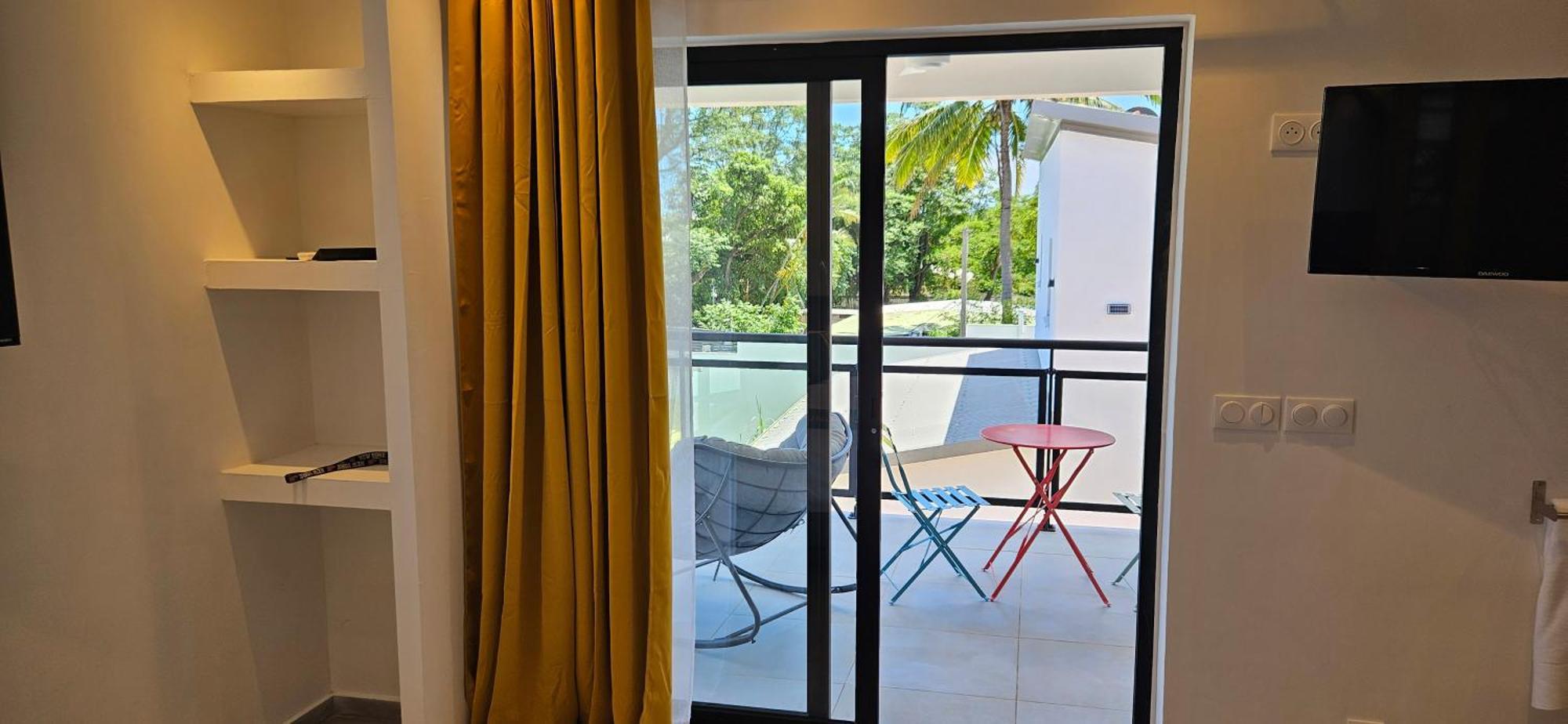 Paradise City Break Saint Pierre Exterior foto
