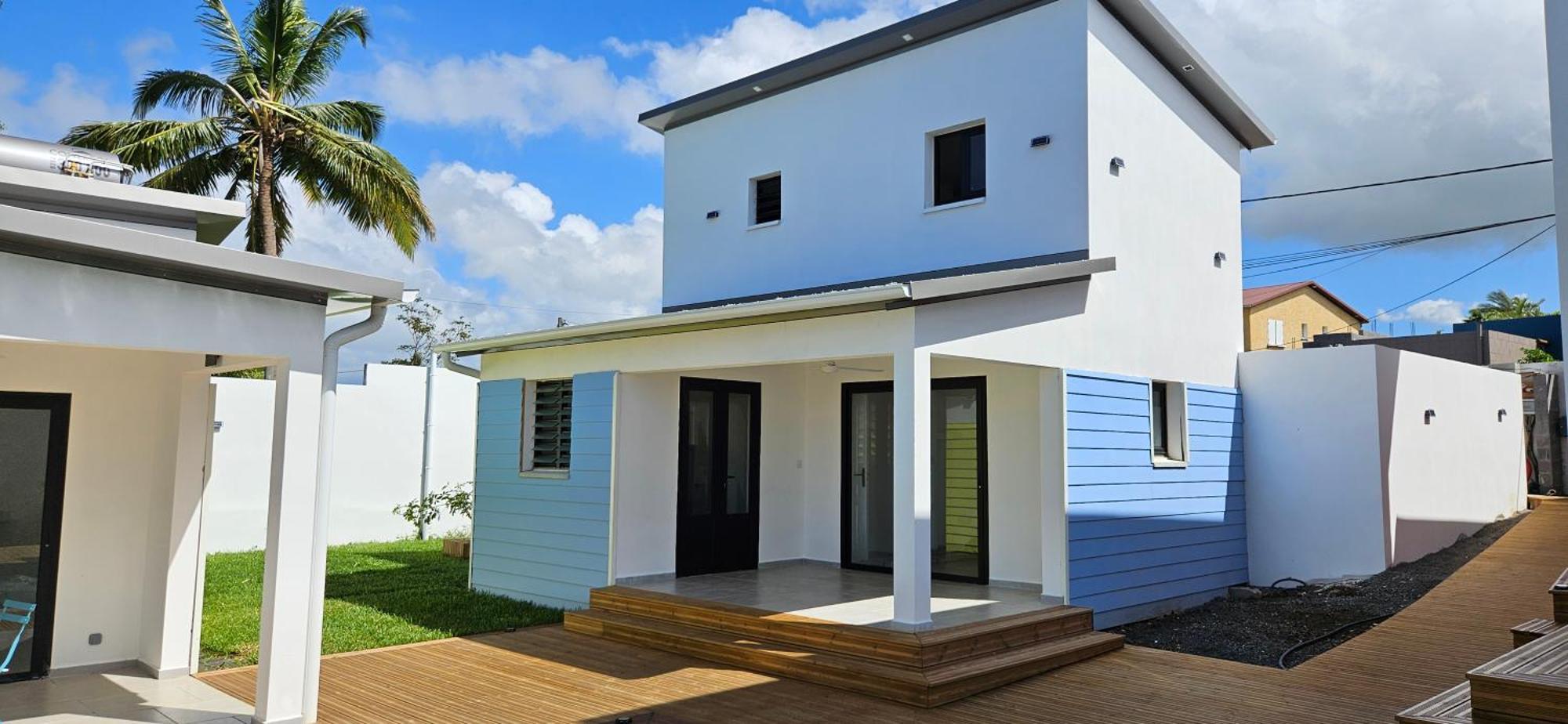 Paradise City Break Saint Pierre Exterior foto
