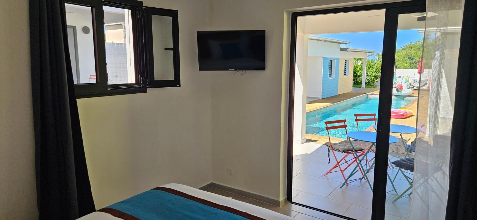 Paradise City Break Saint Pierre Exterior foto